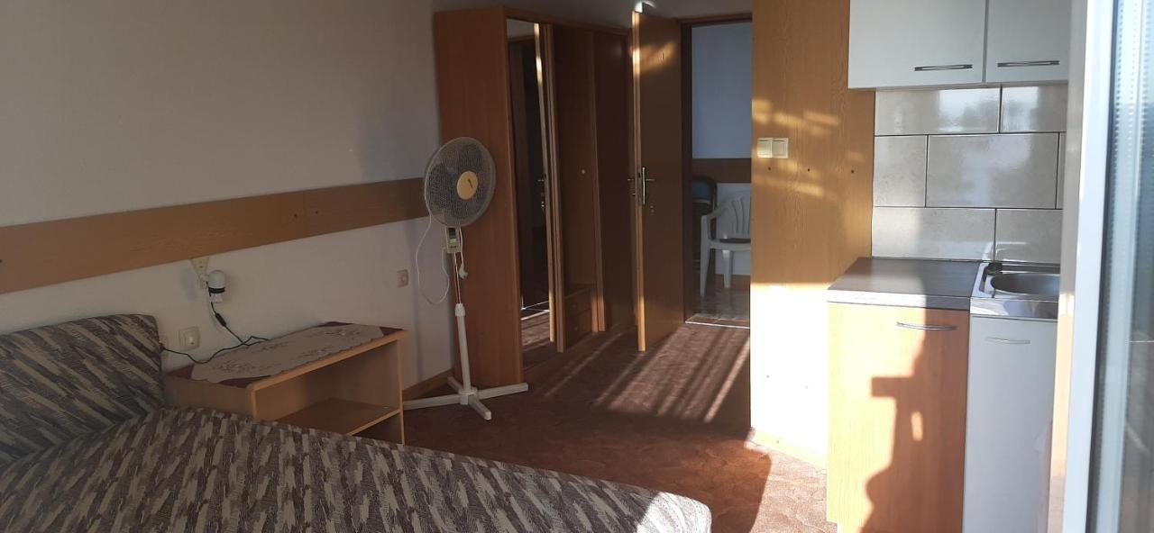 Apartmani Ljubica Клейновиця Екстер'єр фото