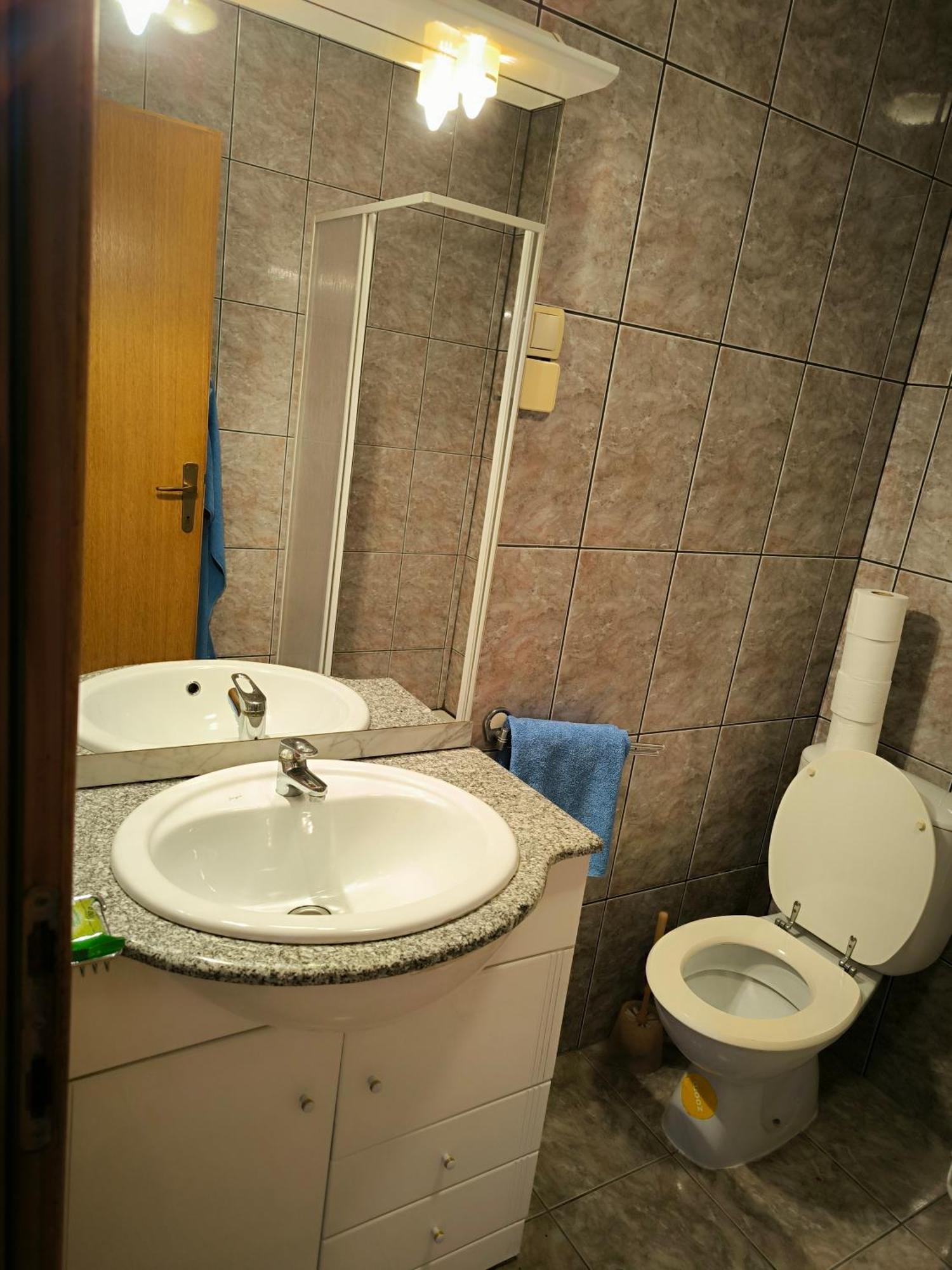 Apartmani Ljubica Клейновиця Екстер'єр фото